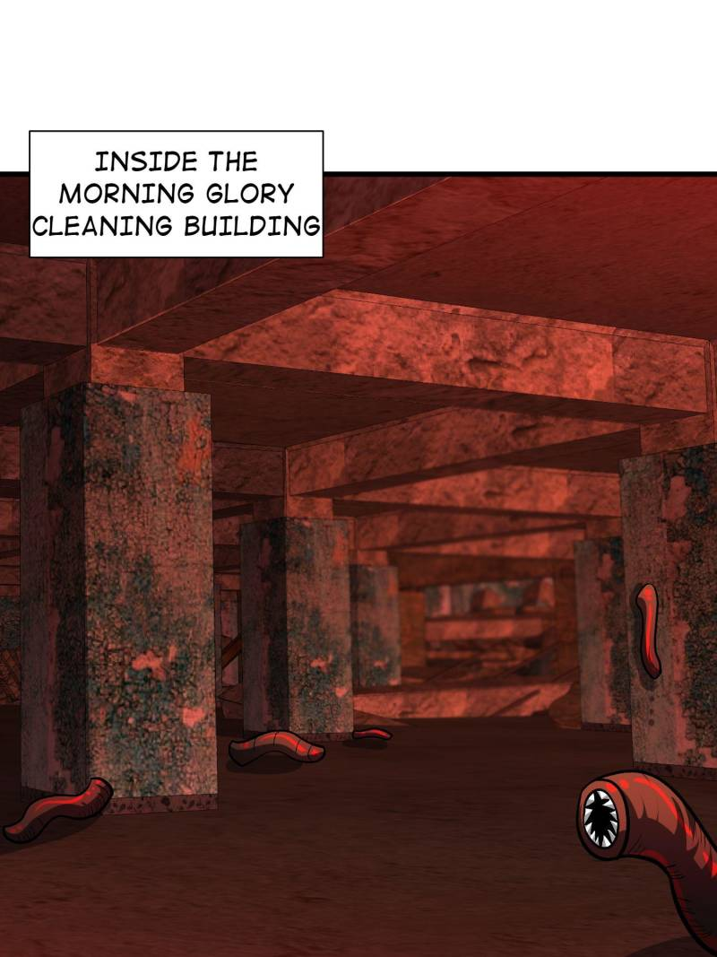 I'm Really Not A Supervillain Chapter 255 35